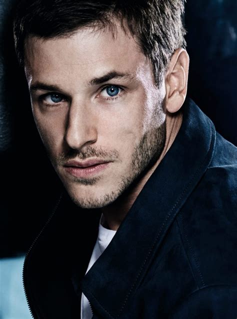 blue chanel gaspard|gaspard ulliel bio.